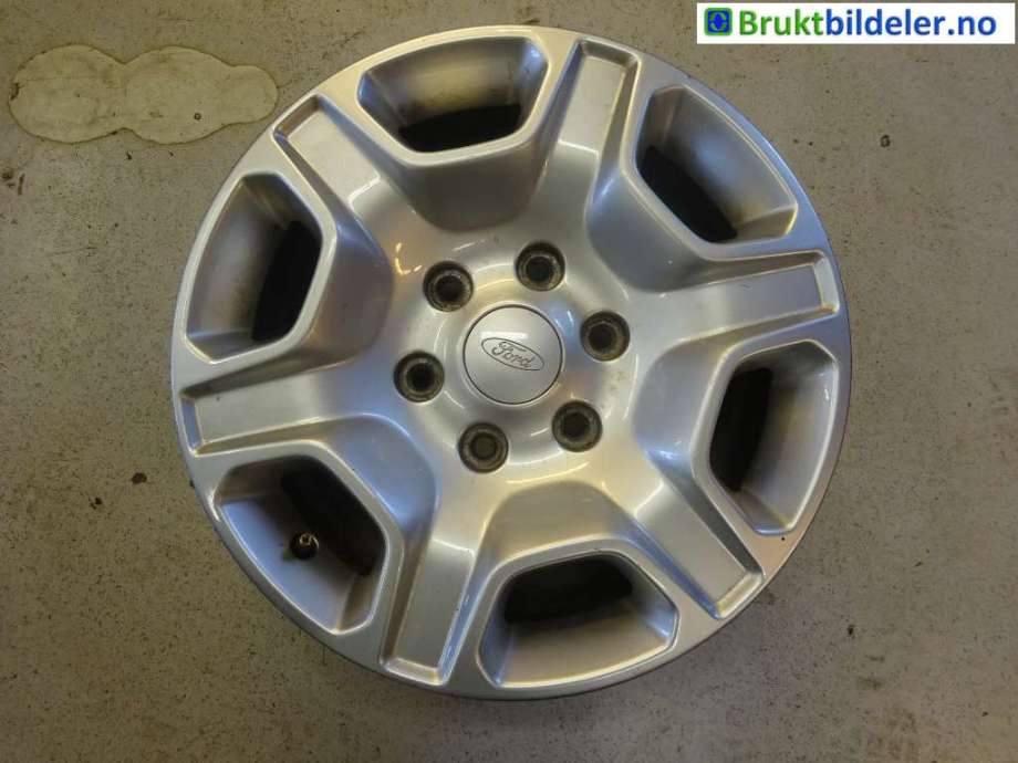 Felgsett aluminium til Ford Ranger / Ranger Raptor 2015-2022  (FORD||8JX17 ET55 5X139.7|EB3C-1007-E2A)