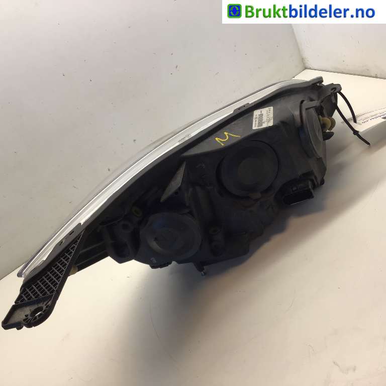 Frontlykt venstre xenon til Ford Focus 2011-2014 (Type III, Fase 1)  (FORD|BM51-13D155-AJ|)