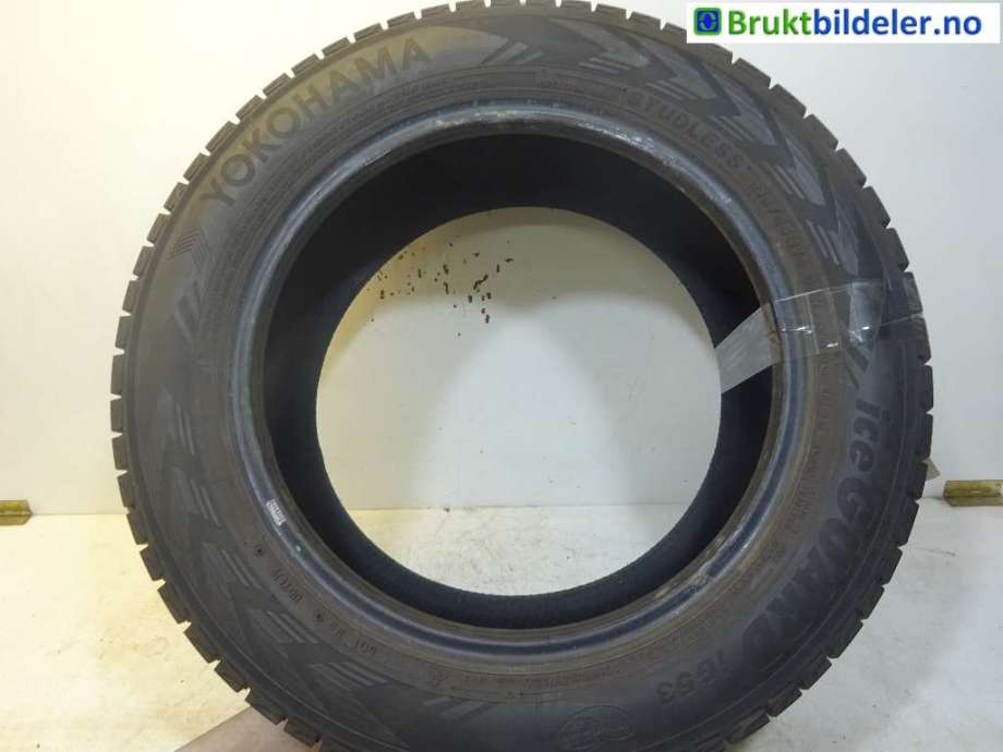Dekk til Annet Dekk vinter piggfri 0-->>  (YOKOHAMA|)