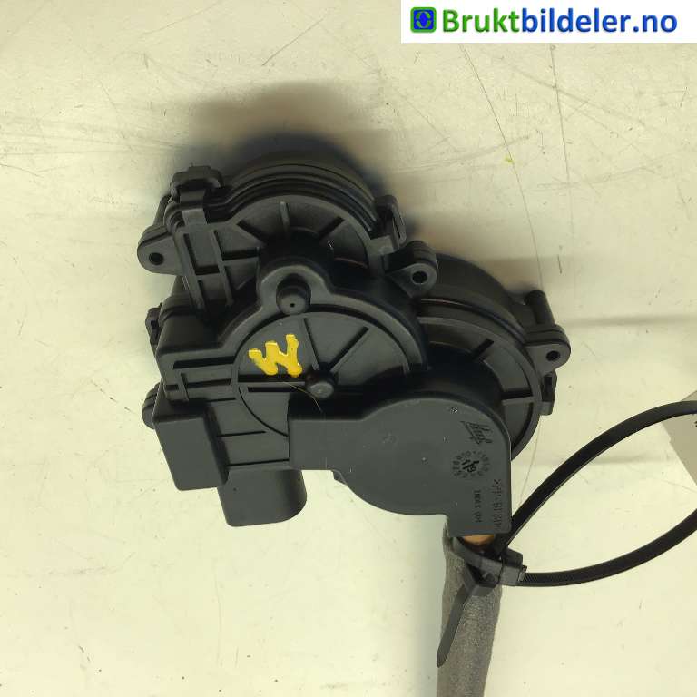 Baklukeåpner motor til Porsche Taycan 2019-->> (PORSCHE|9J1827888|20/20-0001EDD9|)