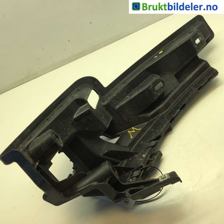 Karosseri bakpart til Porsche Taycan 2019-->>  (PORSCHE|9J1 807 018|)