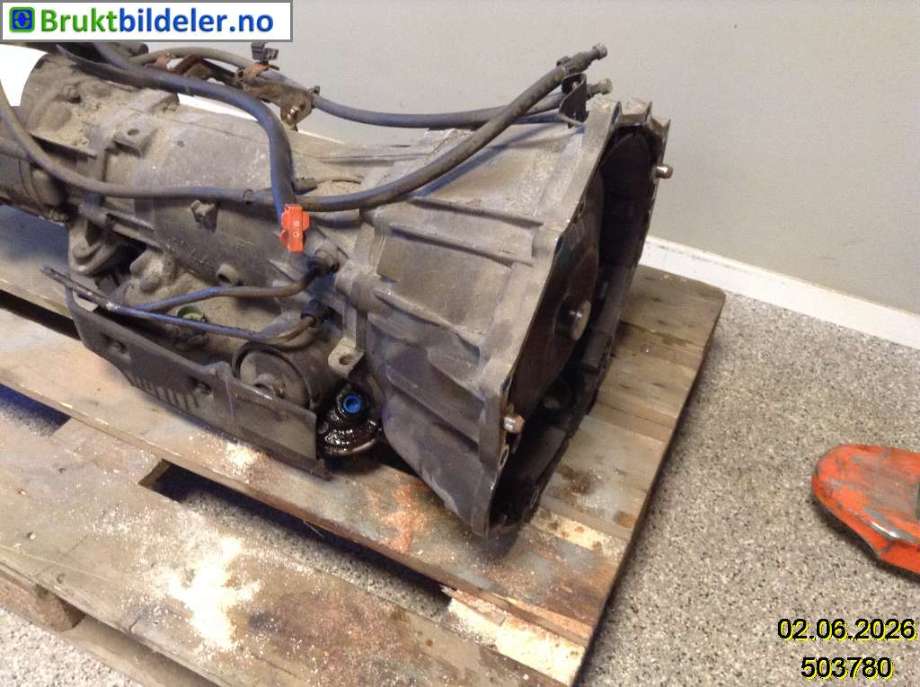 Girkasse automat til Chevrolet Tahoe, 2001-2005 (Type II) (CHEVROLET|12491894)