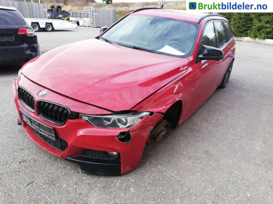 Dør venstre foran til BMW 3-Serie, 2012-2018 (F30/F31/F34) (F30/F31/F34) (BMW|)