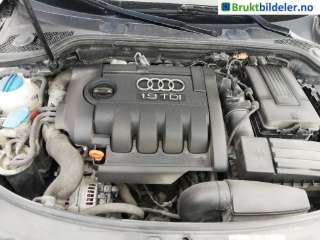 Motor diesel til Audi A3, 2003-2008 (Type II, Fase 1)  (AUDI|)