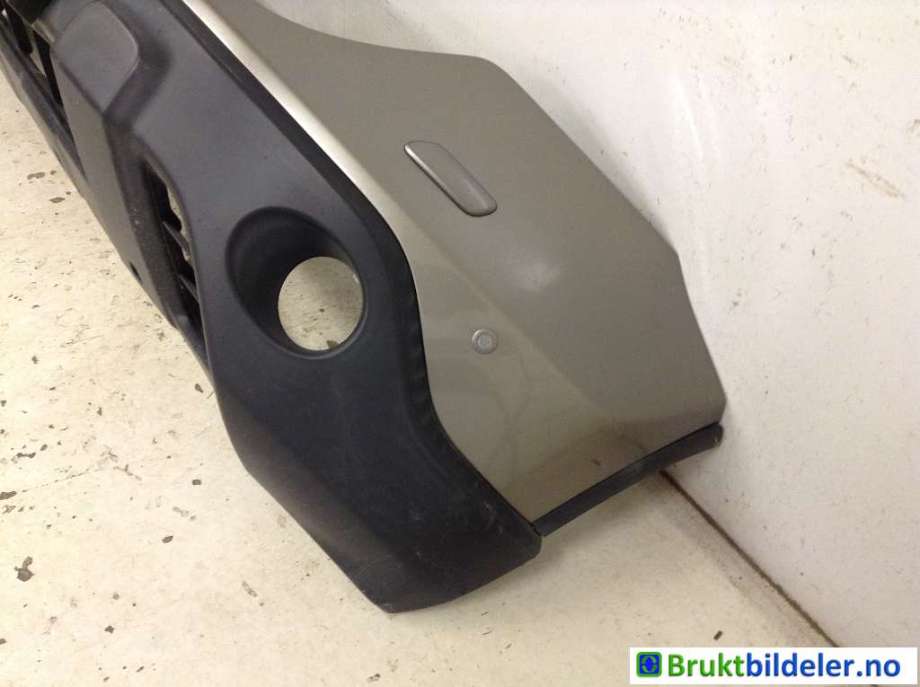 Støtfanger foran til Honda CR-V 2007-2012 (Type III) (HONDA|71101-SWW-G50||71102 SWW G00)