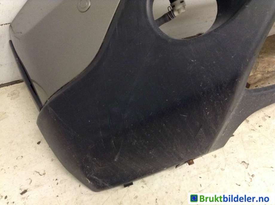 Støtfanger foran til Honda CR-V 2007-2012 (Type III) (HONDA|71101-SWW-G50||71102 SWW G00)