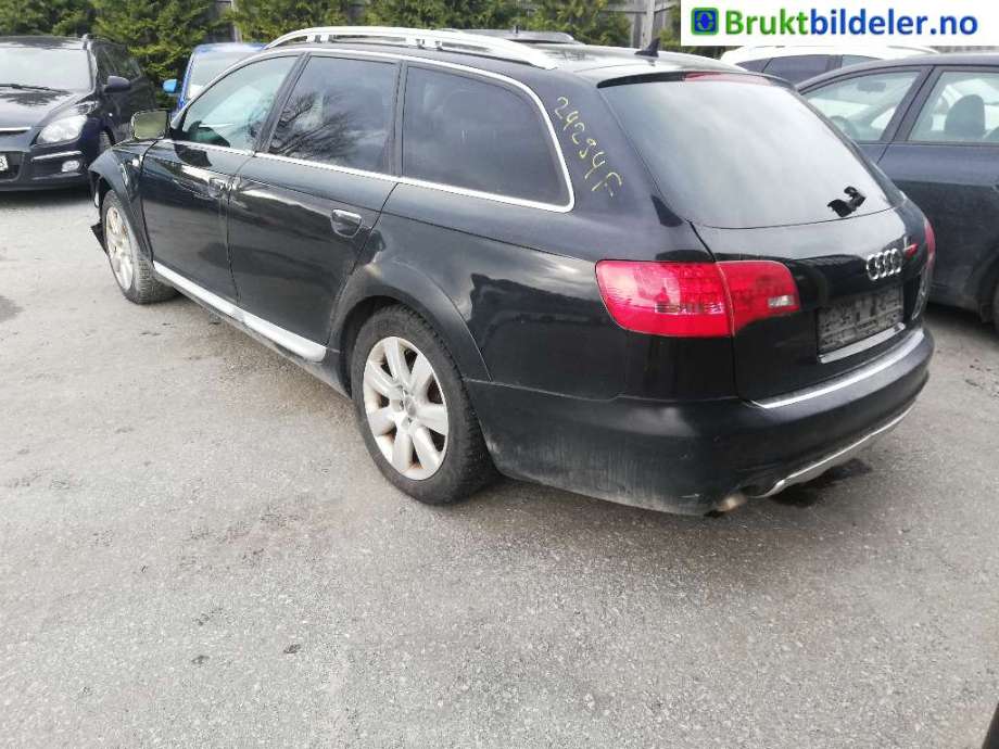 Dør venstre bak til Audi A6, Allroad, 2006-2008 (Type II, Fase 1) (C6) (C6) (AUDI|)