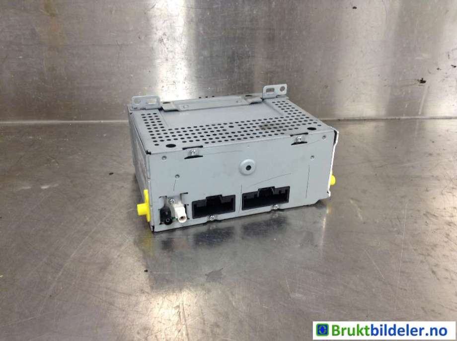 Bilstereo til Ford Transit Courier 2018-2023 (Type I, Fase 2) (FORD|JT76-18C815-LD|)