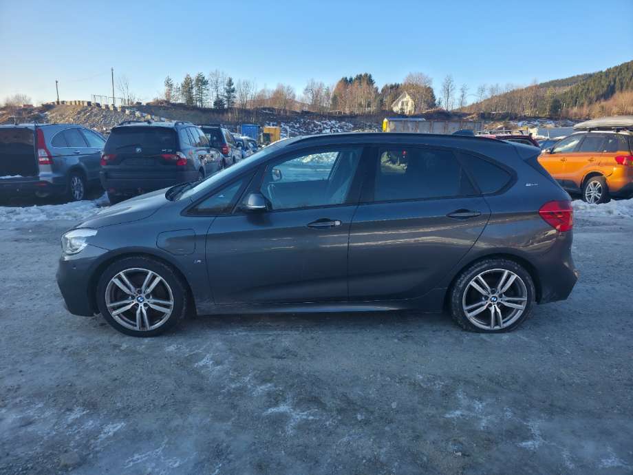 Dør venstre bak til BMW 2-Serie, 2014-2021 (F22/F23) (F22/F23) (BMW|)