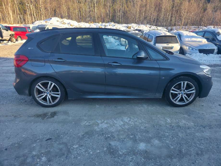 Frontlykt høyre halogen til BMW 2-Serie, 2014-2021 (F22/F23) (F22/F23) (BMW|)