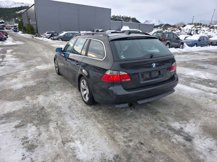 Baklykt venstre til BMW 5-Serie, 2003-2010 (E60/E61) (E60/E61) (BMW|)