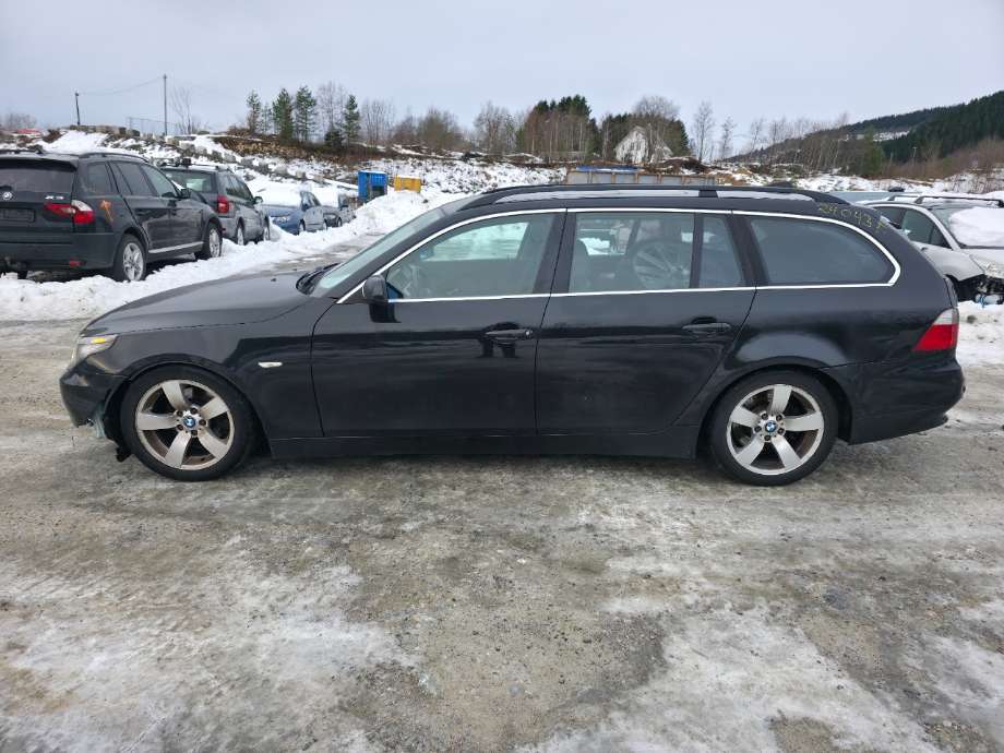 Dør venstre bak til BMW 5-Serie, 2003-2010 (E60/E61) (E60/E61) (BMW|)