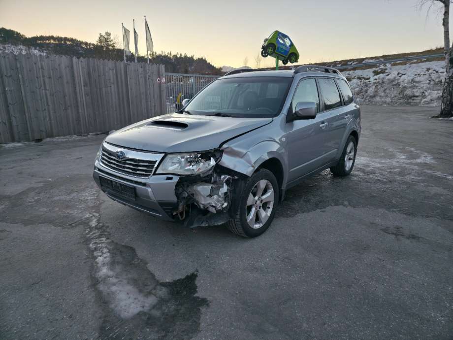 Speil venstre til Subaru Forester, 2008-2013 (Type III)  (SUBARU|)