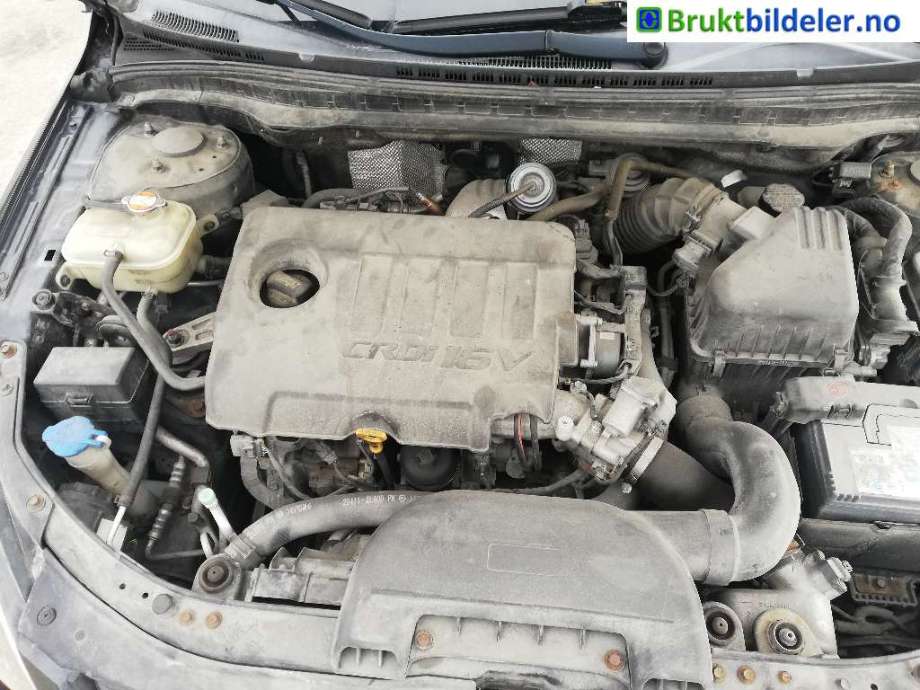 Motor diesel til Hyundai i30, 2007-2012 (Type I)  (HYUNDAI|)