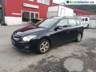 Speil venstre til Hyundai i30, 2007-2012 (Type I)  (HYUNDAI|)