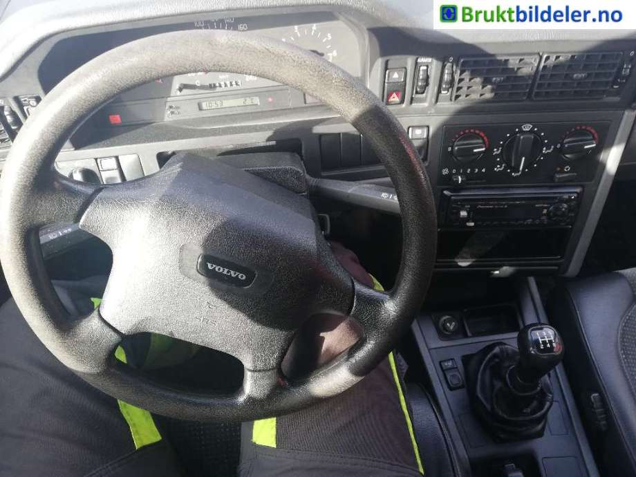 Girkasse manuell til Volvo 850, 1991-1997 (VOLVO|)