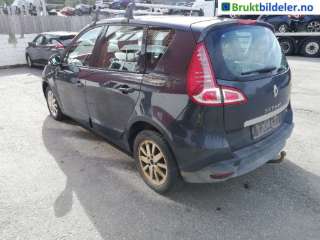 Baklykt venstre til Renault Scenic, 2003-2009 (Type II)  (RENAULT|)