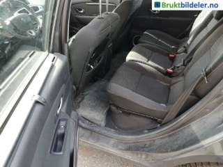 Innredning komplett til Renault Scenic, 2003-2009 (Type II)  (RENAULT|)
