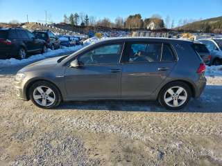 Dør venstre foran til VW e-Golf, 2017-2020 (Fase 2)  (VOLKSWAGEN|)