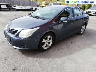 Speil venstre til Toyota Avensis, 2009-2015 (Type III, Fase 1)  (TOYOTA|)