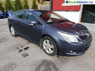 Dør høyre foran til Toyota Avensis, 2009-2015 (Type III, Fase 1)  (TOYOTA|)
