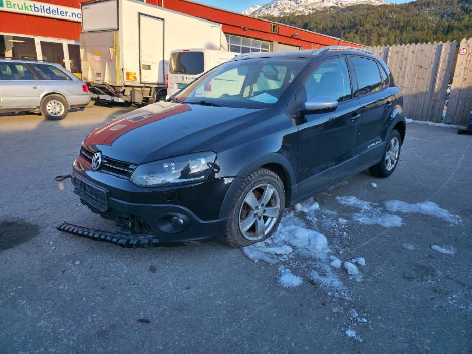 Panser til VW Polo 2009-2014 (Type V, Fase 1)  (VOLKSWAGEN|)