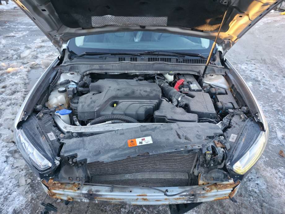 Motor diesel til Ford Mondeo, 2014-2019 (Type V, Fase 1)  (FORD|)