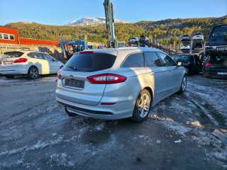Bakluke til Ford Mondeo, 2014-2019 (Type V, Fase 1)  (FORD|)