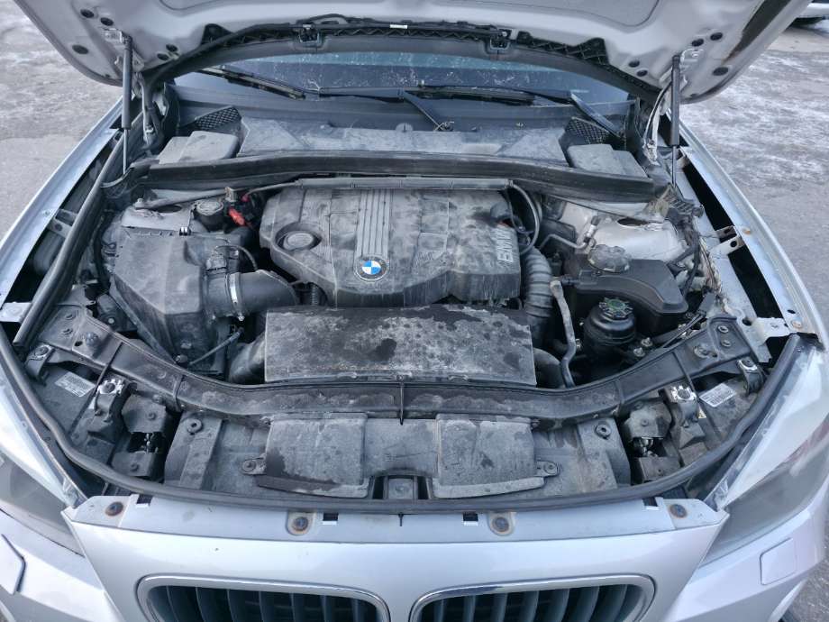 Motor diesel til BMW X1 2009-2015 (E84) (E84) (BMW|)