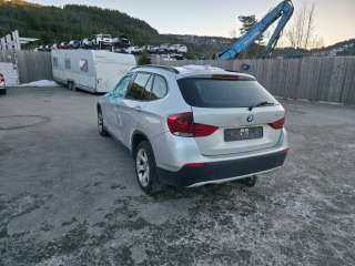 Hengerfeste til BMW X1, 2009-2015 (E84) (E84) (BMW|)