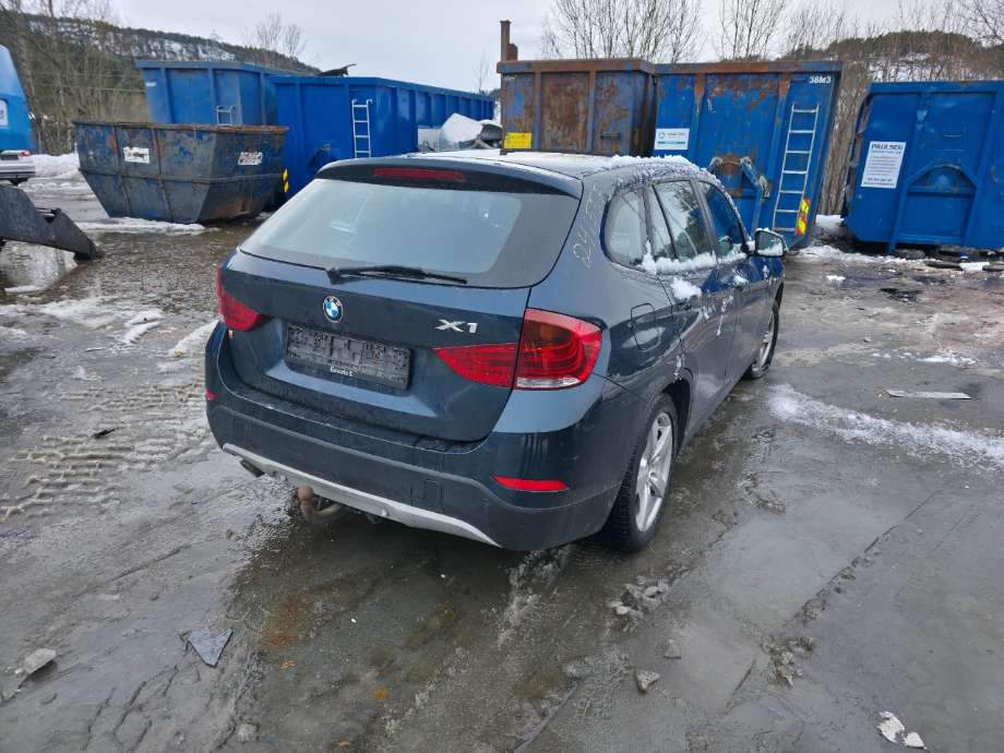 Bakluke til BMW X1, 2009-2015 (E84) (E84) (BMW|)