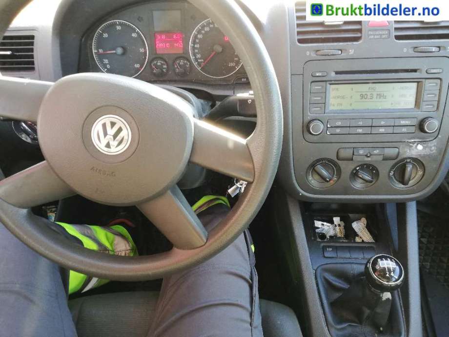 Girkasse manuell til VW Golf V, Combi, 2003-2008  (VOLKSWAGEN|)