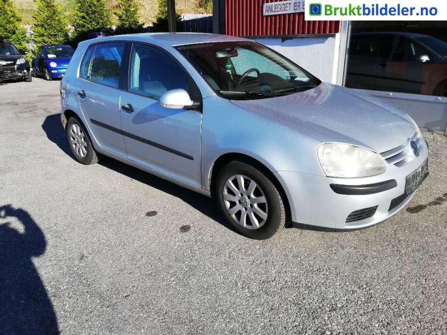 Støtfanger foran til VW Golf V, Combi, 2003-2008  (VOLKSWAGEN|)