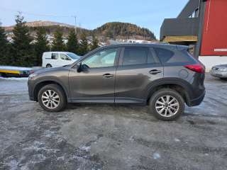 Dør venstre bak til Mazda CX-5, 2012-2017 (Type I)  (MAZDA|)