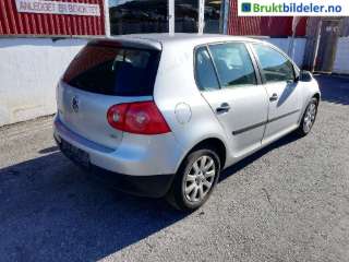 Bakluke combi til VW Golf V, Combi, 2003-2008  (VOLKSWAGEN|)