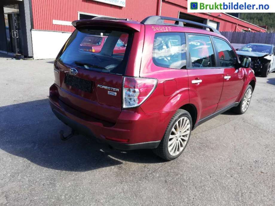 Baklykt høyre til Subaru Forester, 2008-2013 (Type III)  (SUBARU|)