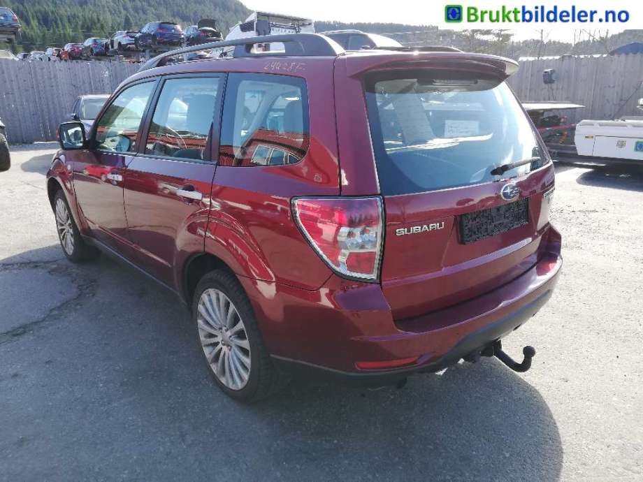 Baklykt venstre til Subaru Forester, 2008-2013 (Type III)  (SUBARU|)