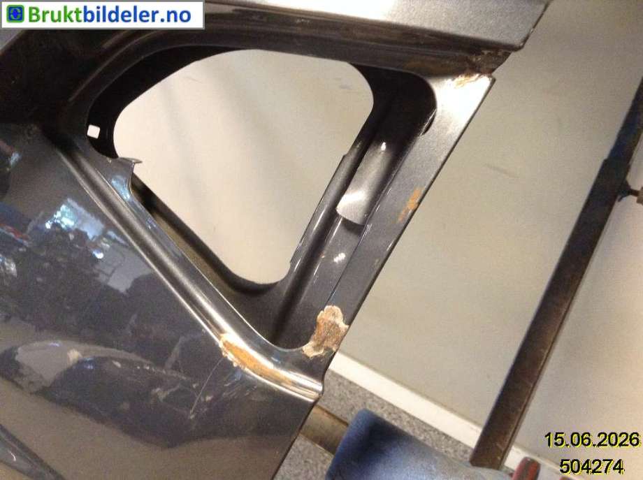 Bakluke til Audi A4 2007-2014 (Type IV) (B8) (B8) (AUDI|8K9 827 023|)