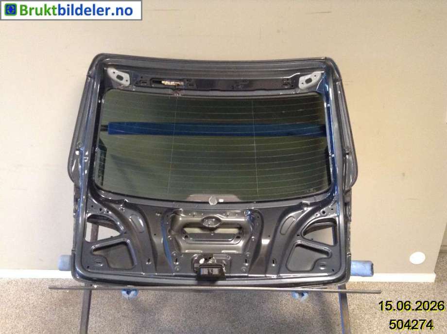 Bakluke til Audi A4 2007-2014 (Type IV) (B8) (B8) (AUDI|8K9 827 023|)