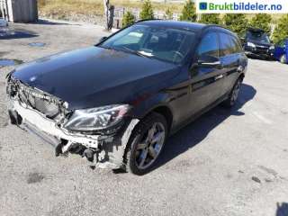 Panser til Mercedes C-Klasse, 2014-2018 (Fase 1) (W205) (W205) (MERCEDES|)