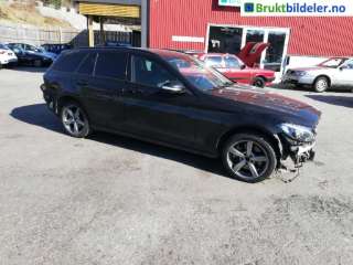 Speil høyre til Mercedes C-Klasse, 2014-2018 (Fase 1) (W205) (W205) (MERCEDES|)