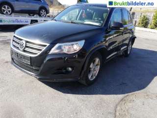 Frontlykt venstre xenon til VW Tiguan, 2007-2011 (Type I, Fase 1)  (VOLKSWAGEN|)