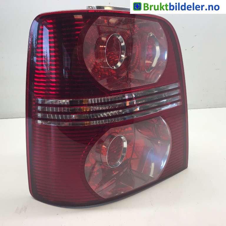 Baklykt venstre til VW Touran 2007-2010 (Type I, Fase 2) (VOLKSWAGEN|1T0 945 095 N|)