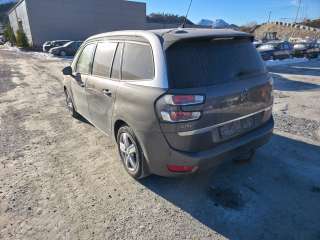 Dør venstre bak til Citroën C4, Picasso, 2013-2018 (Type II)  (CITROEN|)