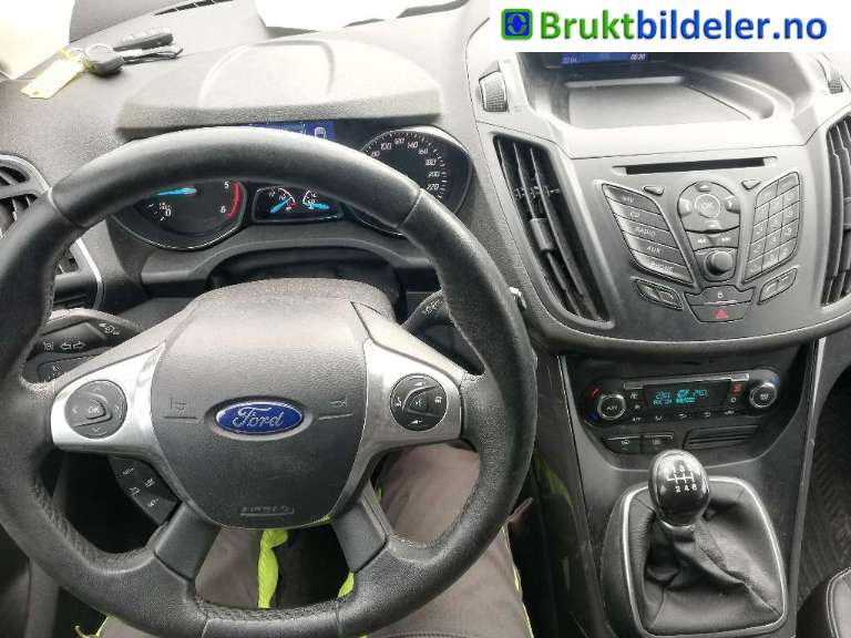 Girkasse manuell 6-trinn til Ford Kuga, 2013-2019  (FORD|)