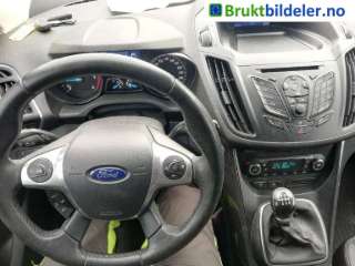 Girkasse manuell 6-trinn til Ford Kuga, 2013-2019  (FORD|)