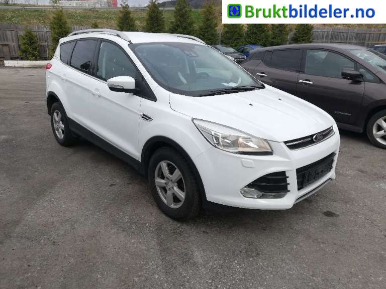 Frontlykt høyre halogen til Ford Kuga, 2013-2019  (FORD|)