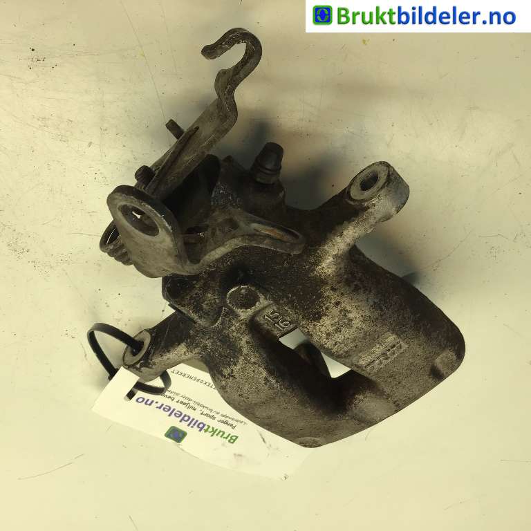 Bremsecaliper venstre bak til VW Touran 2007-2010 (Type I, Fase 2)  (VOLKSWAGEN|1K0 615 423 M|)