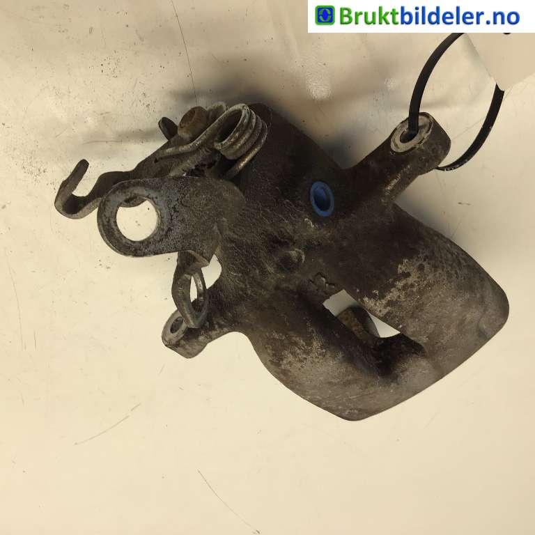 Bremsecaliper høyre bak til VW Touran 2007-2010 (Type I, Fase 2)  (VOLKSWAGEN|1K0 615 424 M|)
