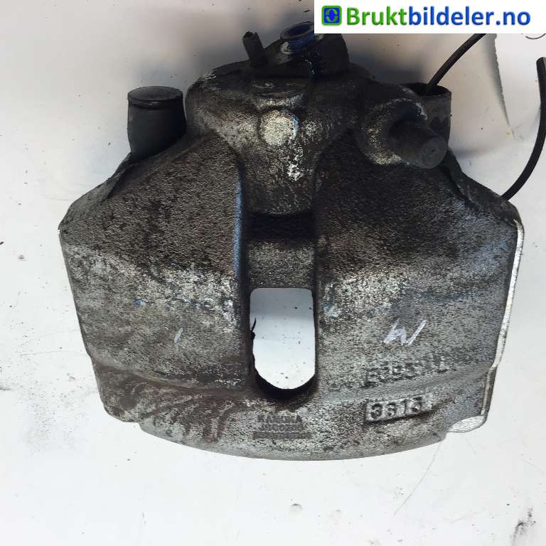 Bremsecaliper venstre foran til VW Touran 2007-2010 (Type I, Fase 2)  (VOLKSWAGEN|1K0 615 123 E|)